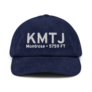 Montrose Regional Airport (KMTJ) ICAO Hat