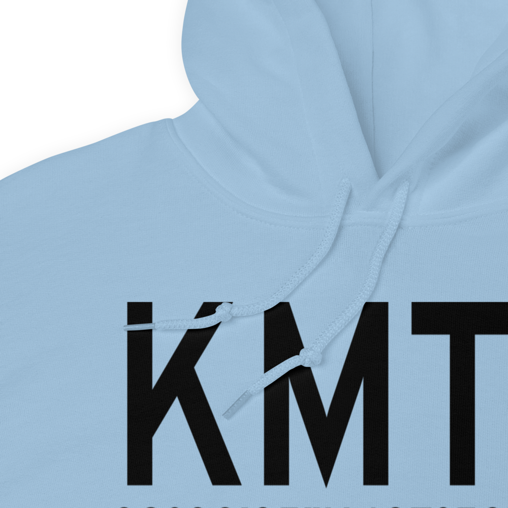 Montrose Regional Airport (KMTJ) ICAO Hoodie Sweatshirt 
