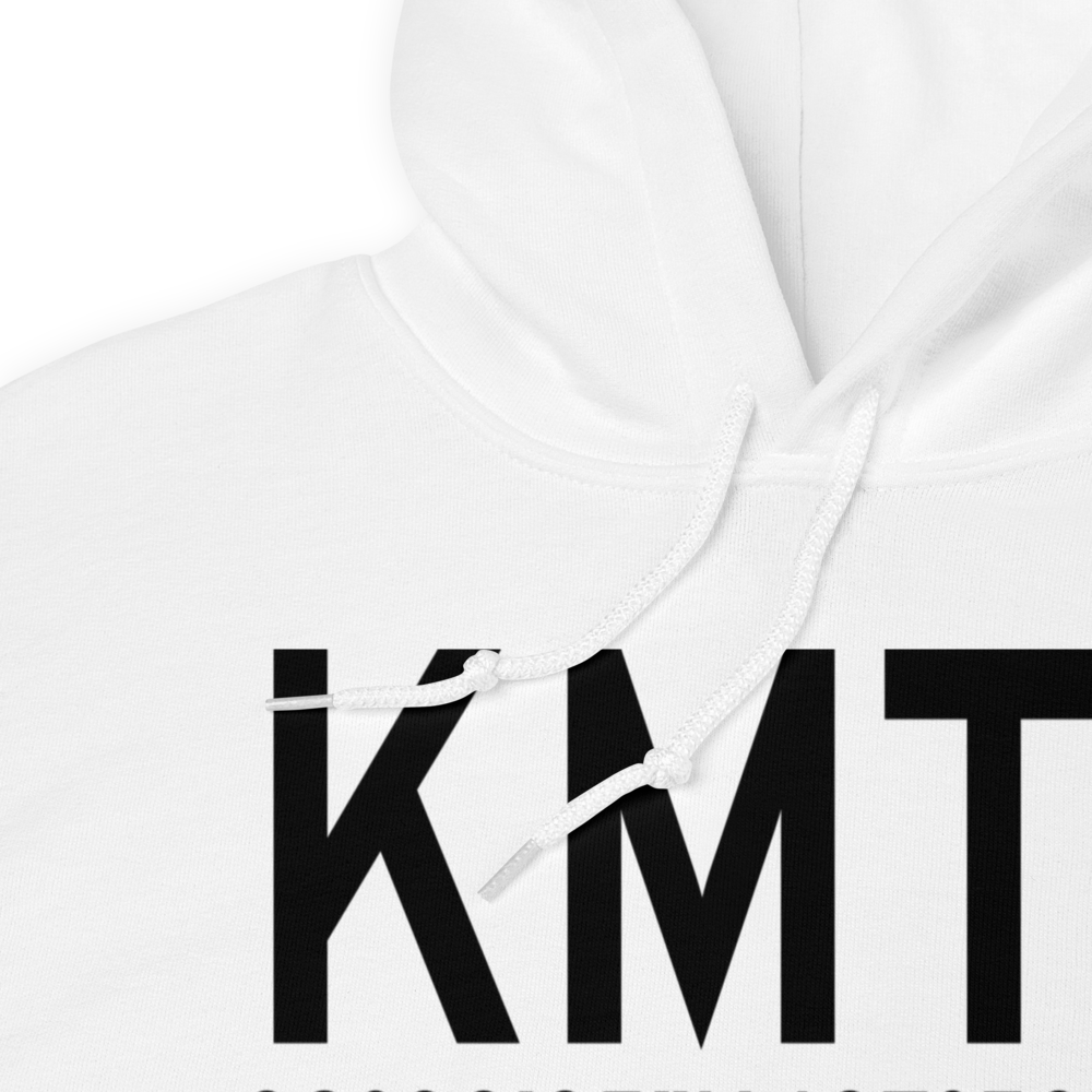 Montrose Regional Airport (KMTJ) ICAO Hoodie Sweatshirt 