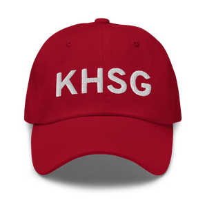 Hot Springs County Airport (KHSG) ICAO Hat