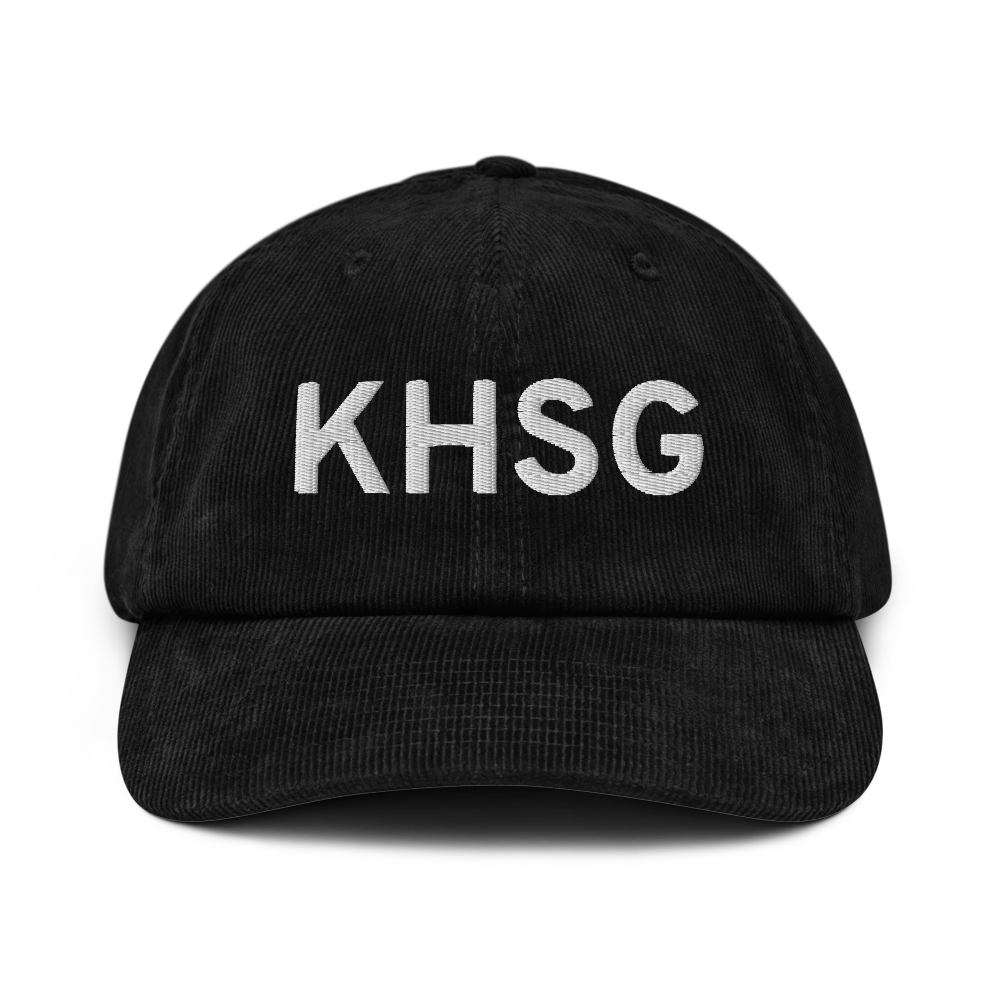 Hot Springs County Airport (KHSG) ICAO Hat 