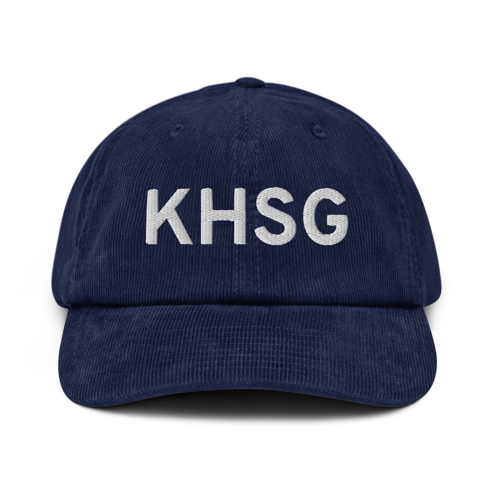 Hot Springs County Airport (KHSG) ICAO Hat 