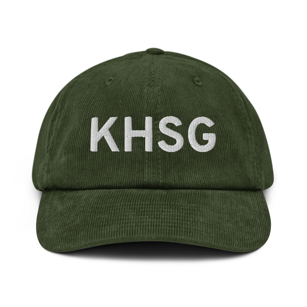 Hot Springs County Airport (KHSG) ICAO Hat 