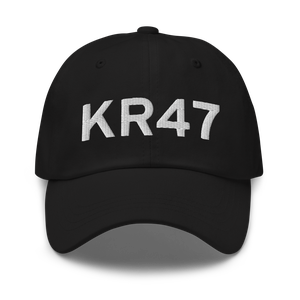 Ruhe's Airport (KR47) ICAO Hat