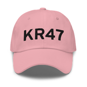 Ruhe's Airport (KR47) ICAO Hat