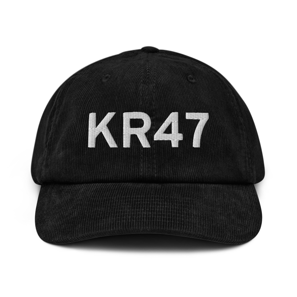 Ruhe's Airport (KR47) ICAO Hat 