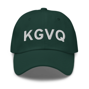 Genesee County Airport (KGVQ) ICAO Hat