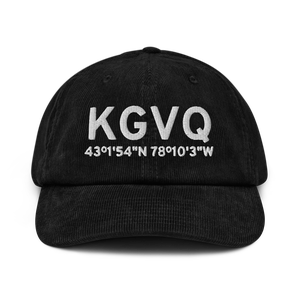 Genesee County Airport (KGVQ) ICAO Hat