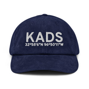 Addison Airport (KADS) ICAO Hat