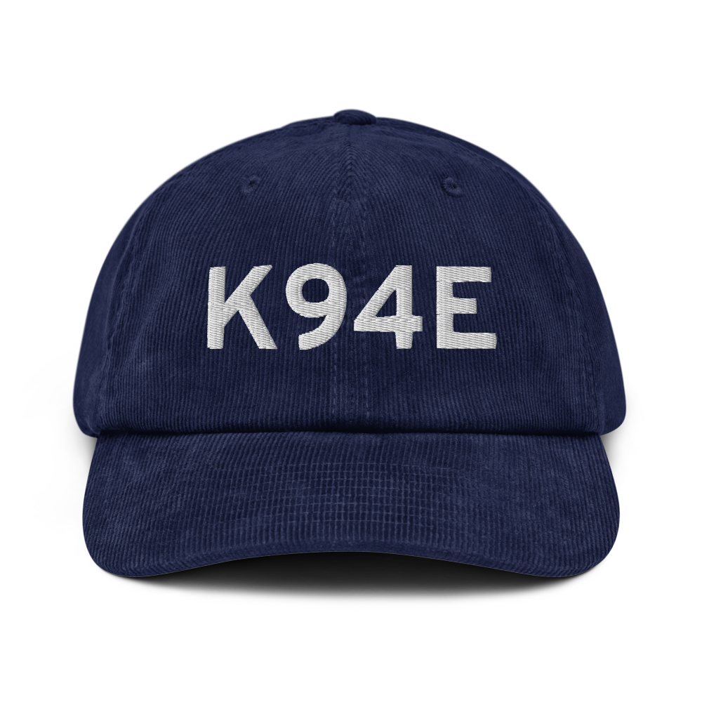 Whiskey Creek Airport (K94E) ICAO Hat 
