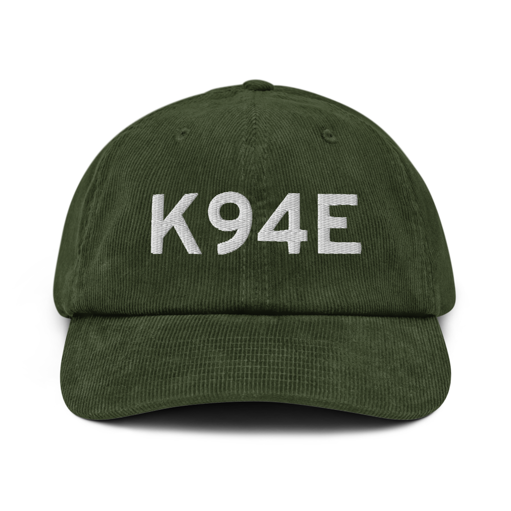 Whiskey Creek Airport (K94E) ICAO Hat 