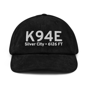 Whiskey Creek Airport (K94E) ICAO Hat
