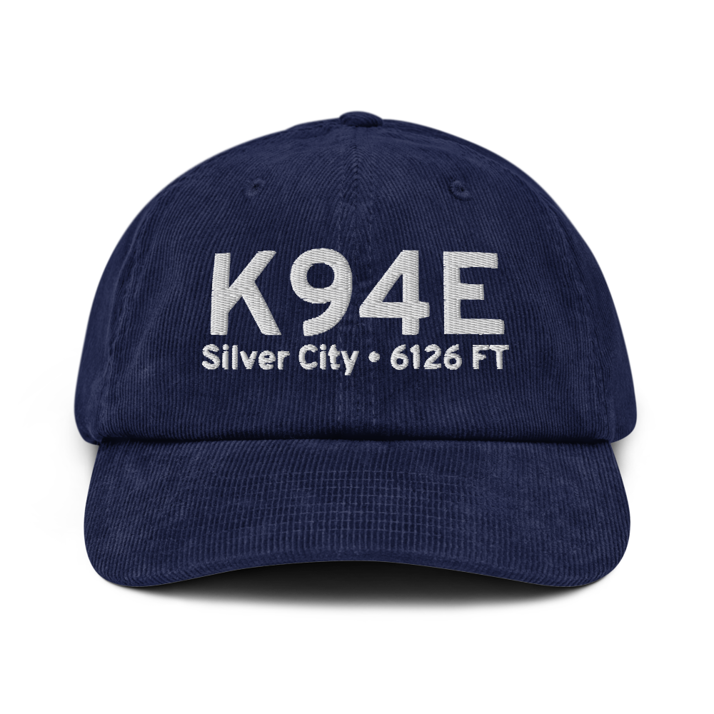 Whiskey Creek Airport (K94E) ICAO Hat 