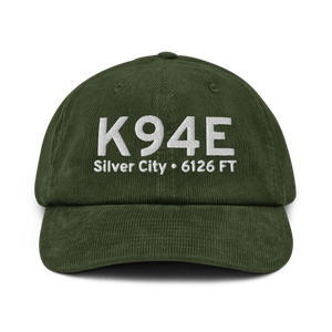 Whiskey Creek Airport (K94E) ICAO Hat