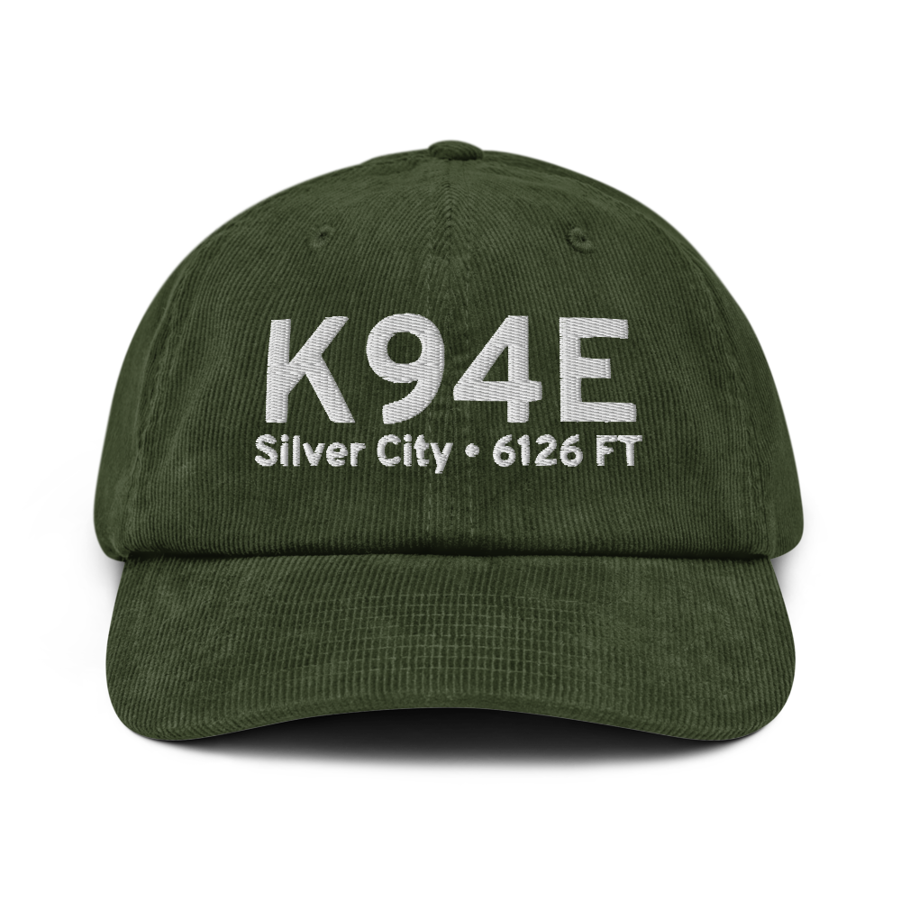 Whiskey Creek Airport (K94E) ICAO Hat 