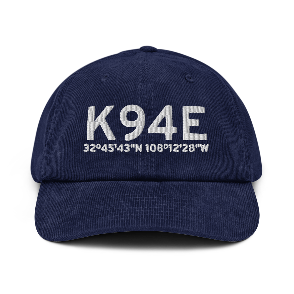 Whiskey Creek Airport (K94E) ICAO Hat 