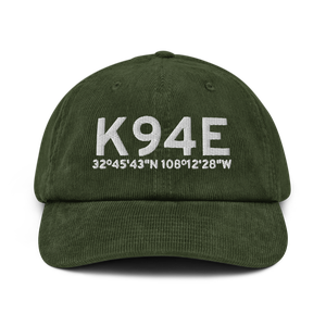 Whiskey Creek Airport (K94E) ICAO Hat