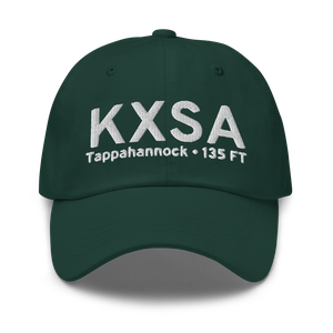 Tappahannock-Essex County Airport (KXSA) ICAO Hat