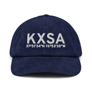 Tappahannock-Essex County Airport (KXSA) ICAO Hat
