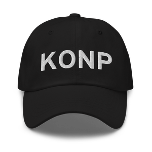 Newport Municipal Airport (KONP) ICAO Hat