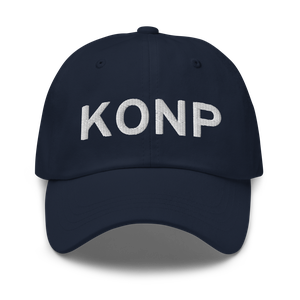 Newport Municipal Airport (KONP) ICAO Hat