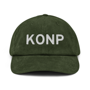 Newport Municipal Airport (KONP) ICAO Hat