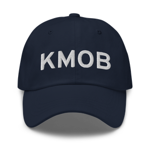 Mobile Regional Airport (KMOB) ICAO Hat