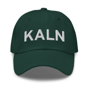 St Louis Regional Airport (KALN) ICAO Hat