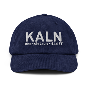 St Louis Regional Airport (KALN) ICAO Hat