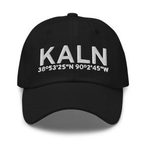St Louis Regional Airport (KALN) ICAO Hat
