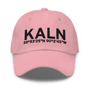 St Louis Regional Airport (KALN) ICAO Hat