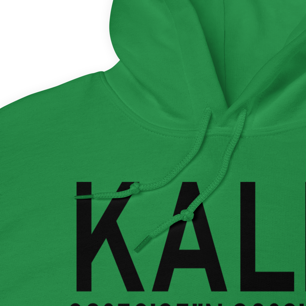 St Louis Regional Airport (KALN) ICAO Hoodie Sweatshirt 