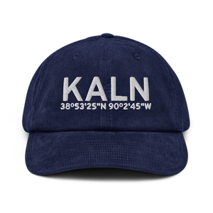 St Louis Regional Airport (KALN) ICAO Hat