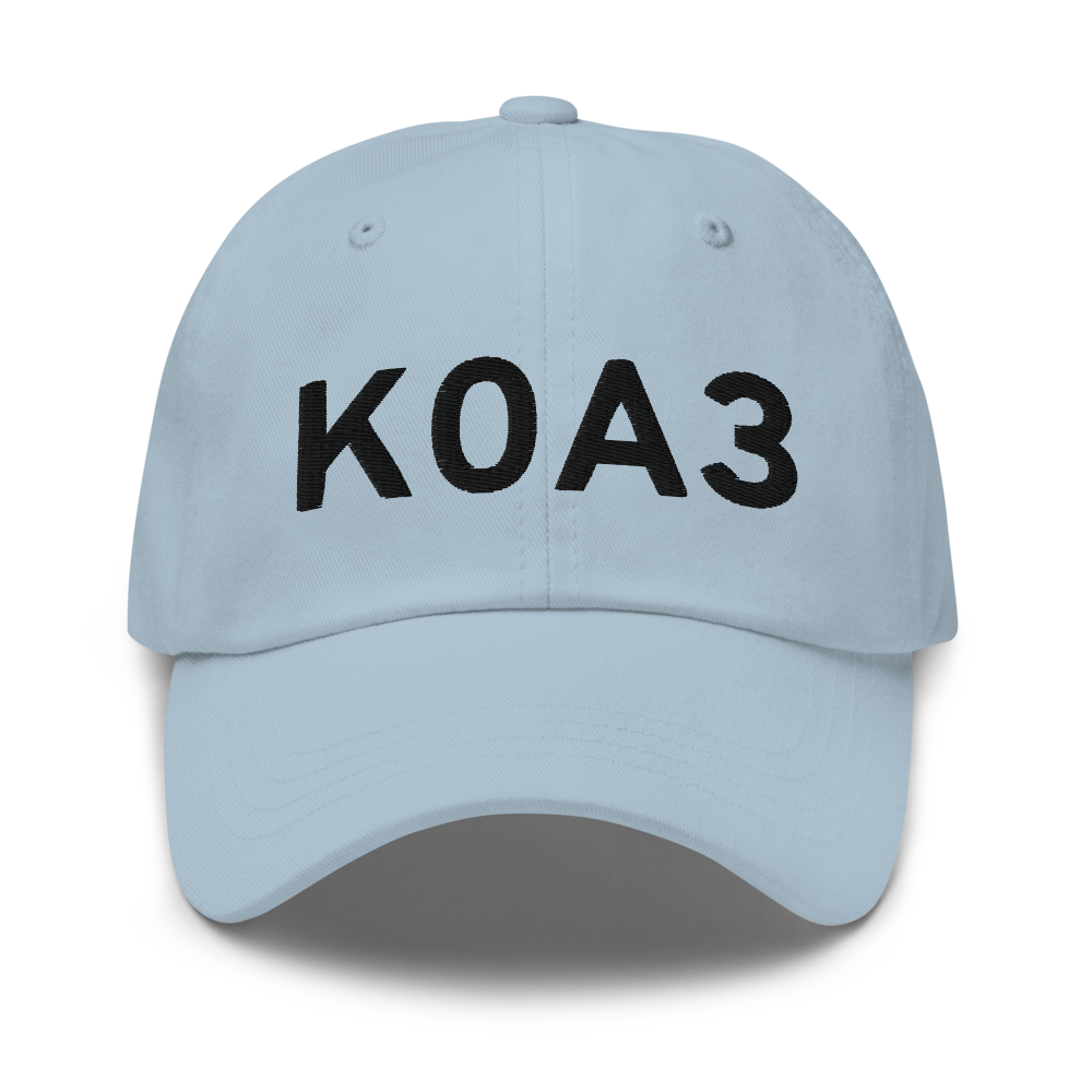 Smithville Municipal Airport (K0A3) ICAO Hat 
