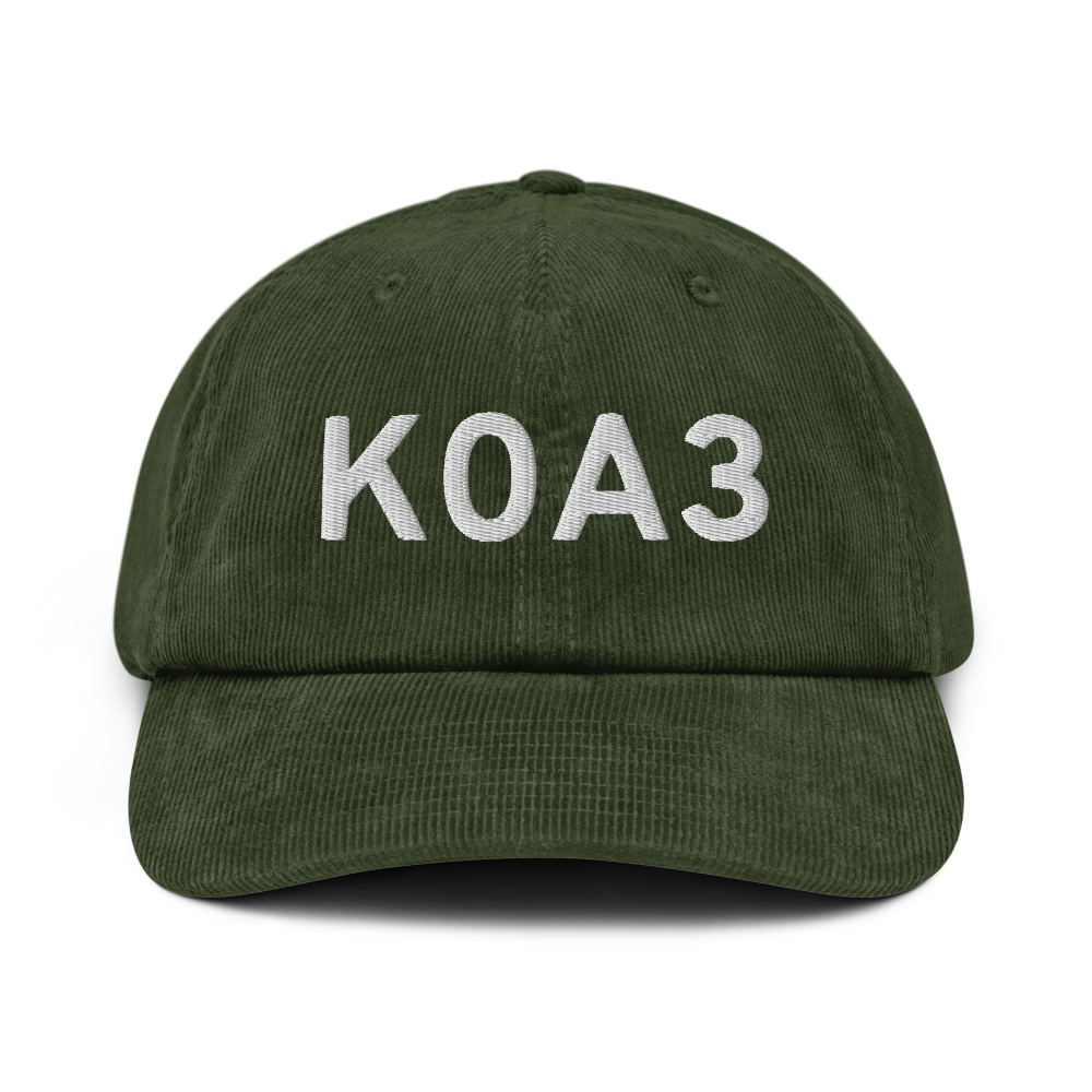 Smithville Municipal Airport (K0A3) ICAO Hat 