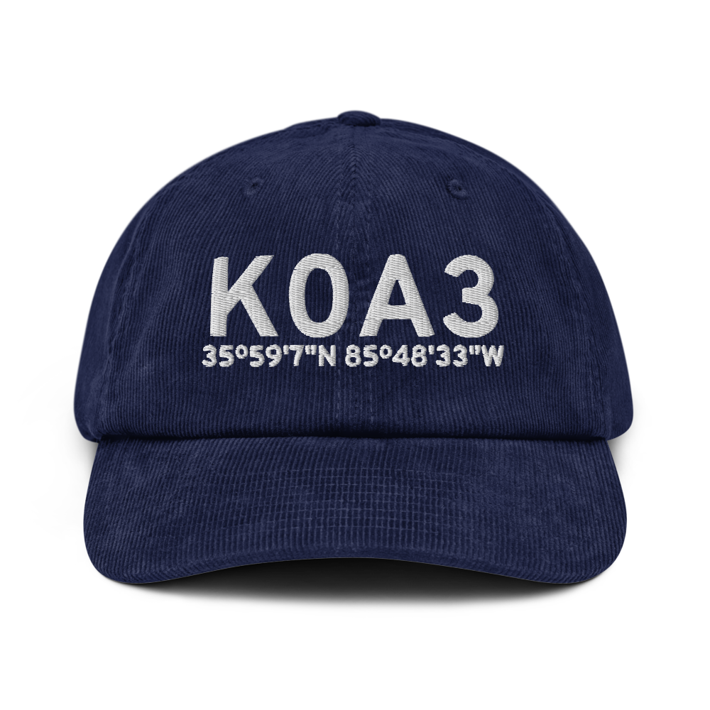 Smithville Municipal Airport (K0A3) ICAO Hat 