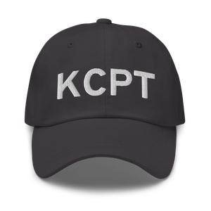 Cleburne Municipal Airport (KCPT) ICAO Hat