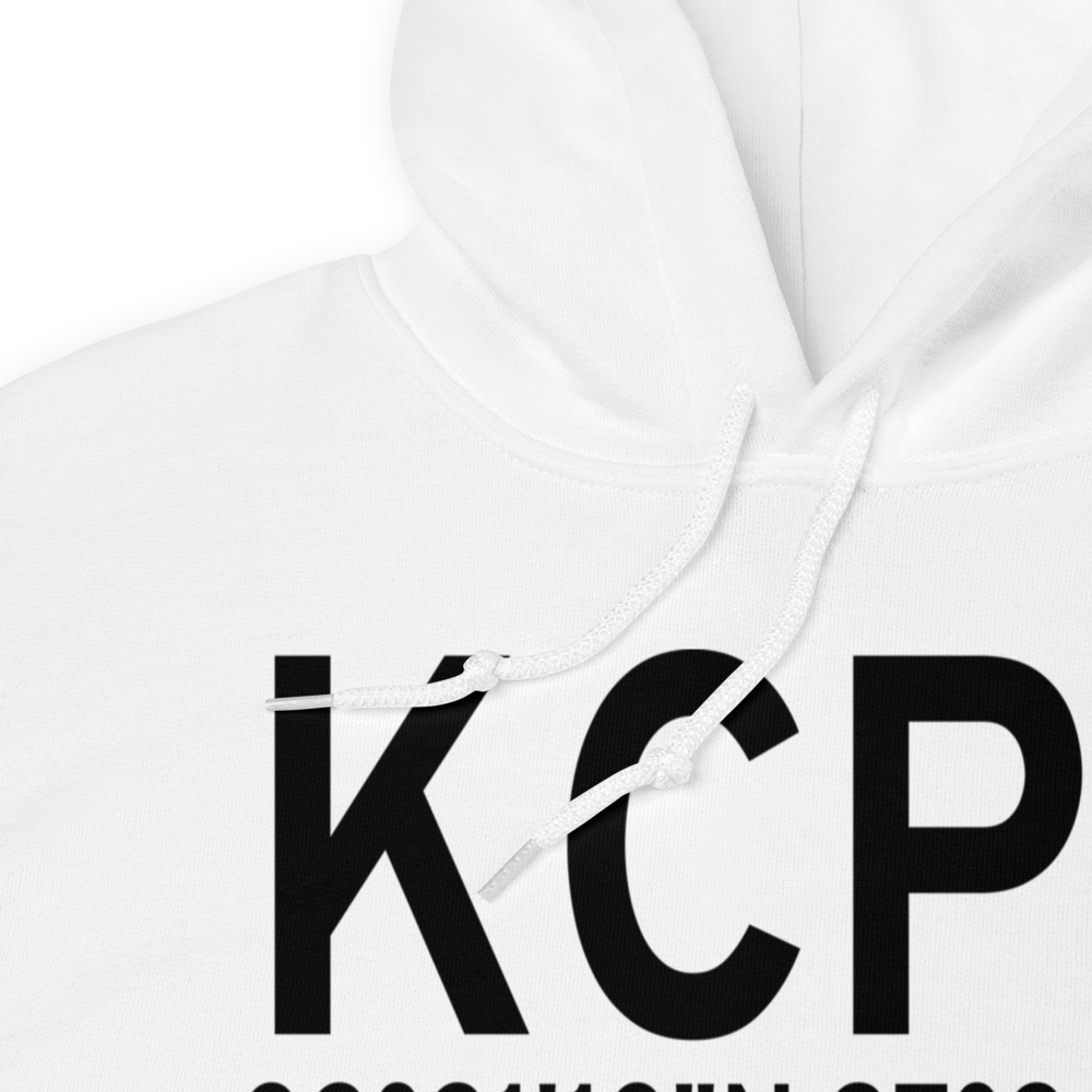 Cleburne Municipal Airport (KCPT) ICAO Hoodie Sweatshirt 