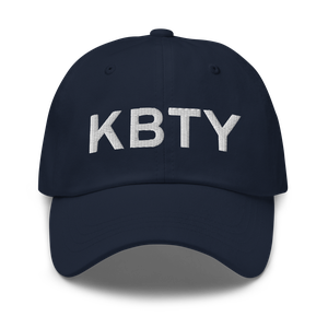 Beatty Airport (KBTY) ICAO Hat