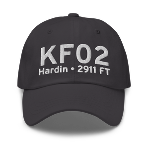 Fairgrounds Airpark (KF02) ICAO Hat