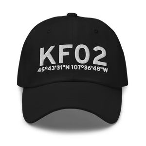 Fairgrounds Airpark (KF02) ICAO Hat