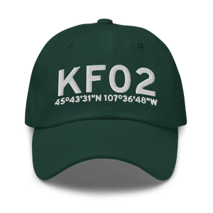Fairgrounds Airpark (KF02) ICAO Hat