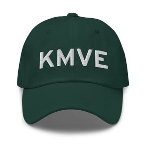 Montevideo Chippewa County Airport (KMVE) ICAO Hat