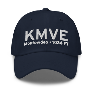 Montevideo Chippewa County Airport (KMVE) ICAO Hat