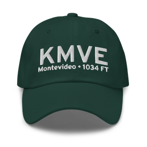 Montevideo Chippewa County Airport (KMVE) ICAO Hat