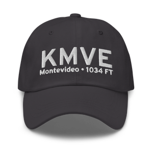 Montevideo Chippewa County Airport (KMVE) ICAO Hat