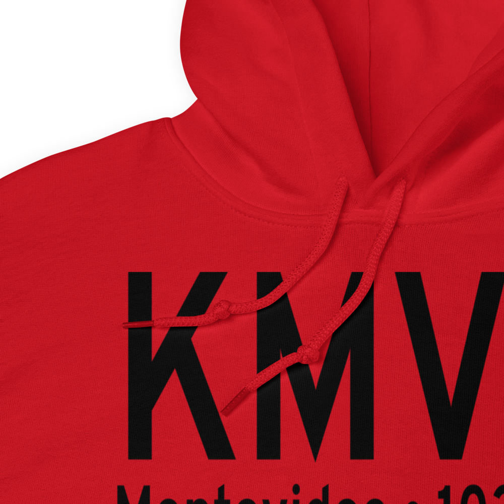 Montevideo Chippewa County Airport (KMVE) ICAO Hoodie Sweatshirt 