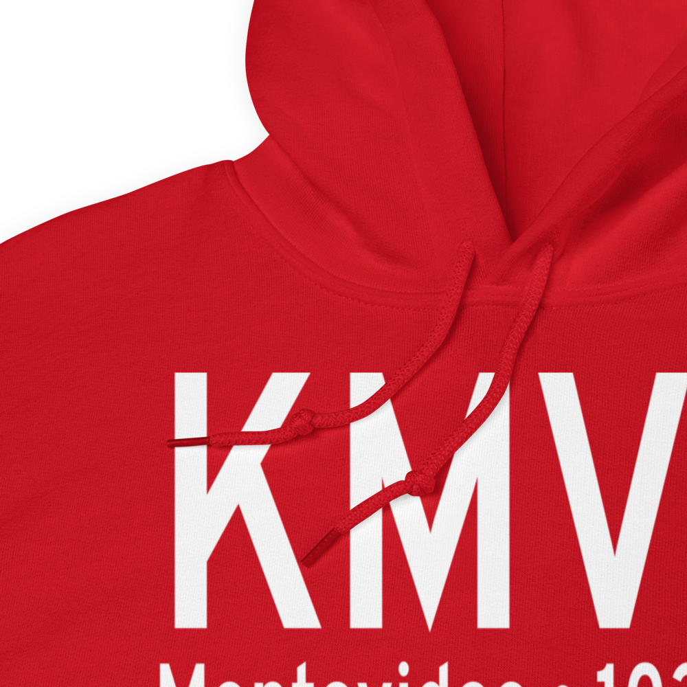 Montevideo Chippewa County Airport (KMVE) ICAO Hoodie Sweatshirt 