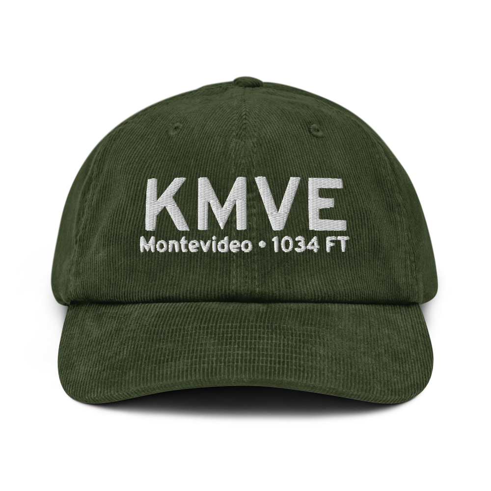 Montevideo Chippewa County Airport (KMVE) ICAO Hat 