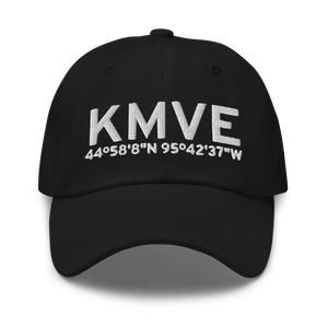 Montevideo Chippewa County Airport (KMVE) ICAO Hat